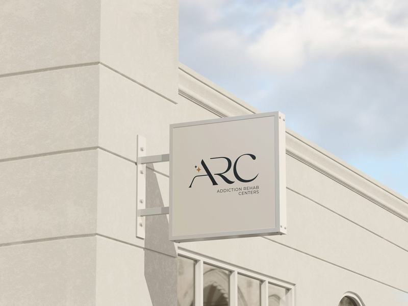 ARC exterior signage